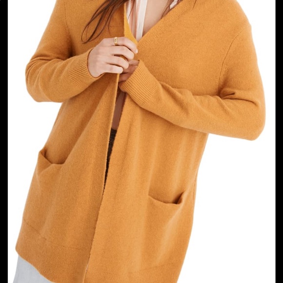 Madewell Sweaters - Madewell Ryder Cardigan